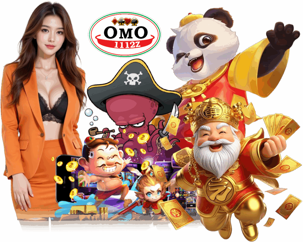 OMO1112Z สล็อตเว็บตรง