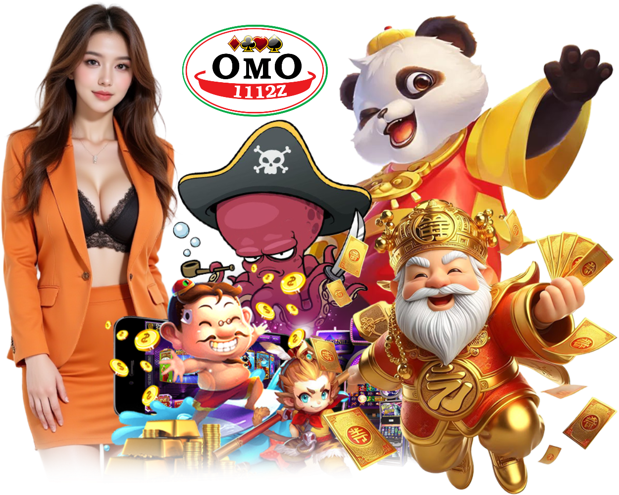 OMO1112Z สล็อตเว็บตรง