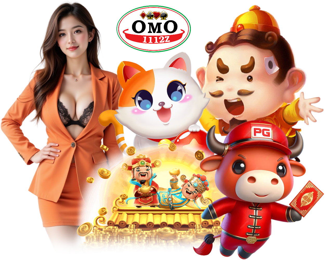 OMO1112 ฝาก 10 รับ 100